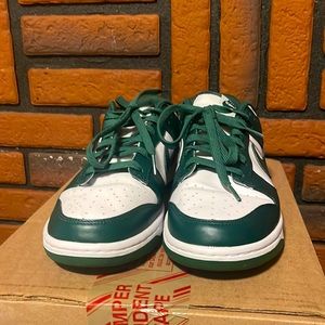 2021 Dunk Low 'Michigan State'